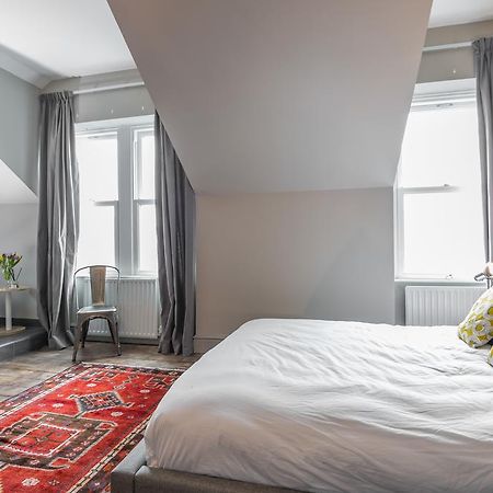 St Valery Boutique Bed + Breakfast Bed & Breakfast Alnmouth Exterior foto