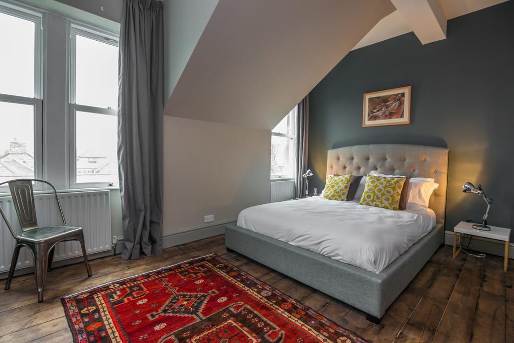 St Valery Boutique Bed + Breakfast Bed & Breakfast Alnmouth Exterior foto