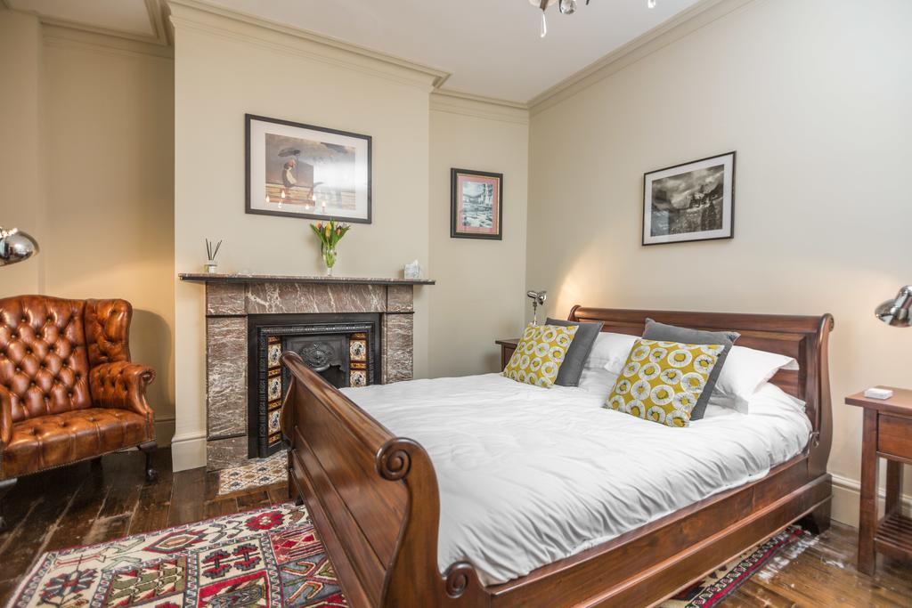 St Valery Boutique Bed + Breakfast Bed & Breakfast Alnmouth Exterior foto
