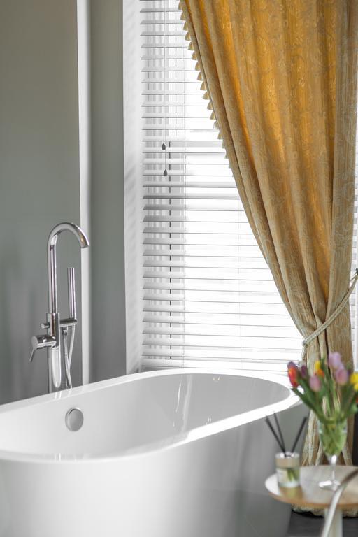 St Valery Boutique Bed + Breakfast Bed & Breakfast Alnmouth Exterior foto