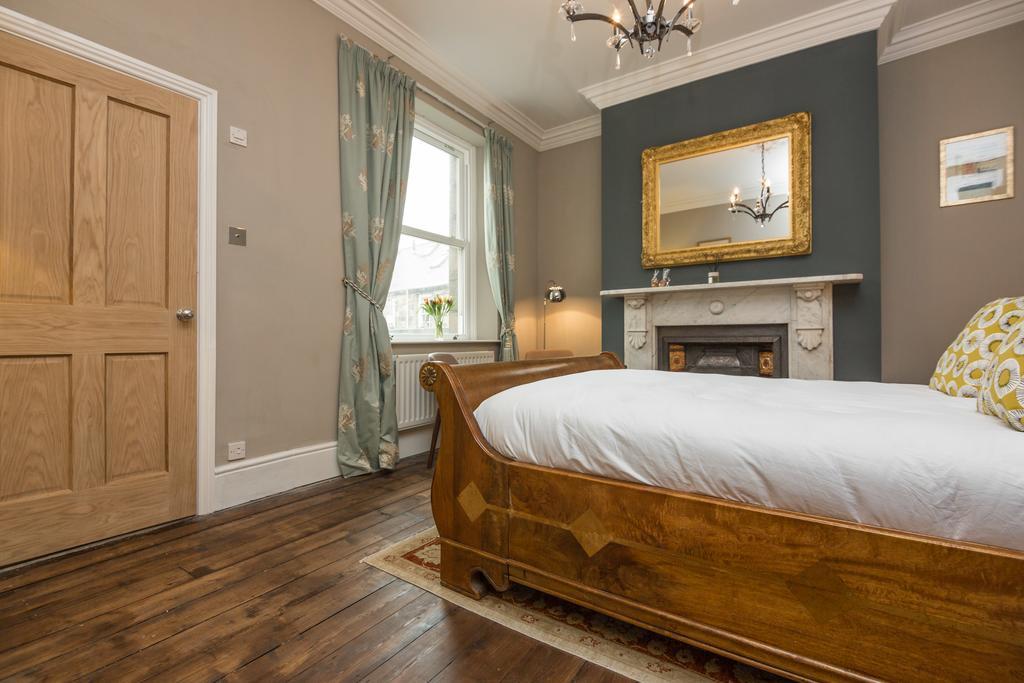 St Valery Boutique Bed + Breakfast Bed & Breakfast Alnmouth Exterior foto
