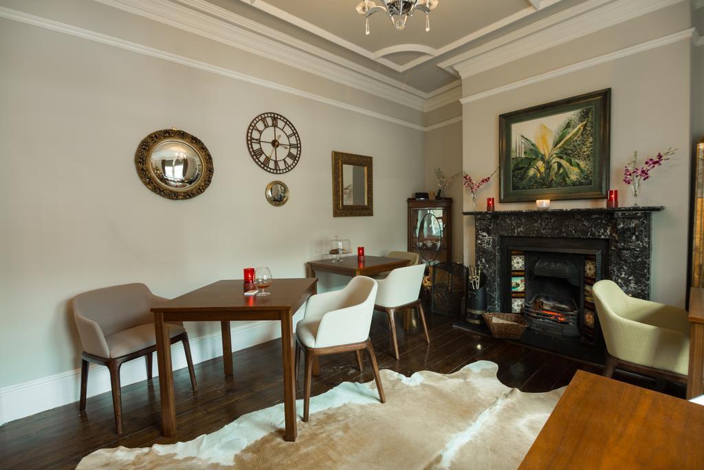 St Valery Boutique Bed + Breakfast Bed & Breakfast Alnmouth Exterior foto