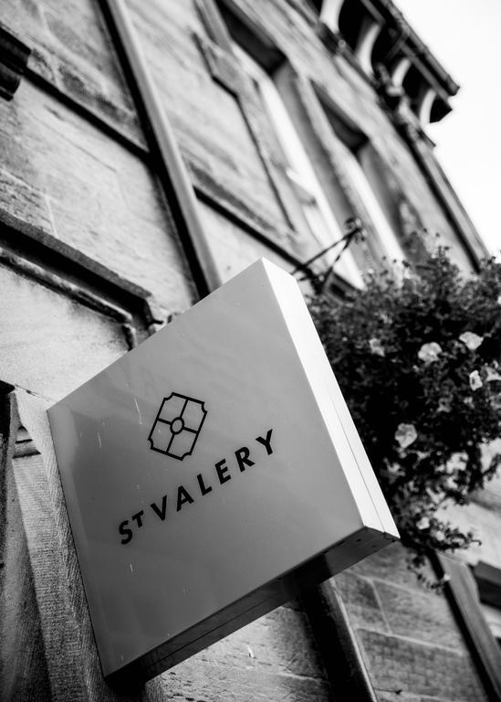 St Valery Boutique Bed + Breakfast Bed & Breakfast Alnmouth Exterior foto